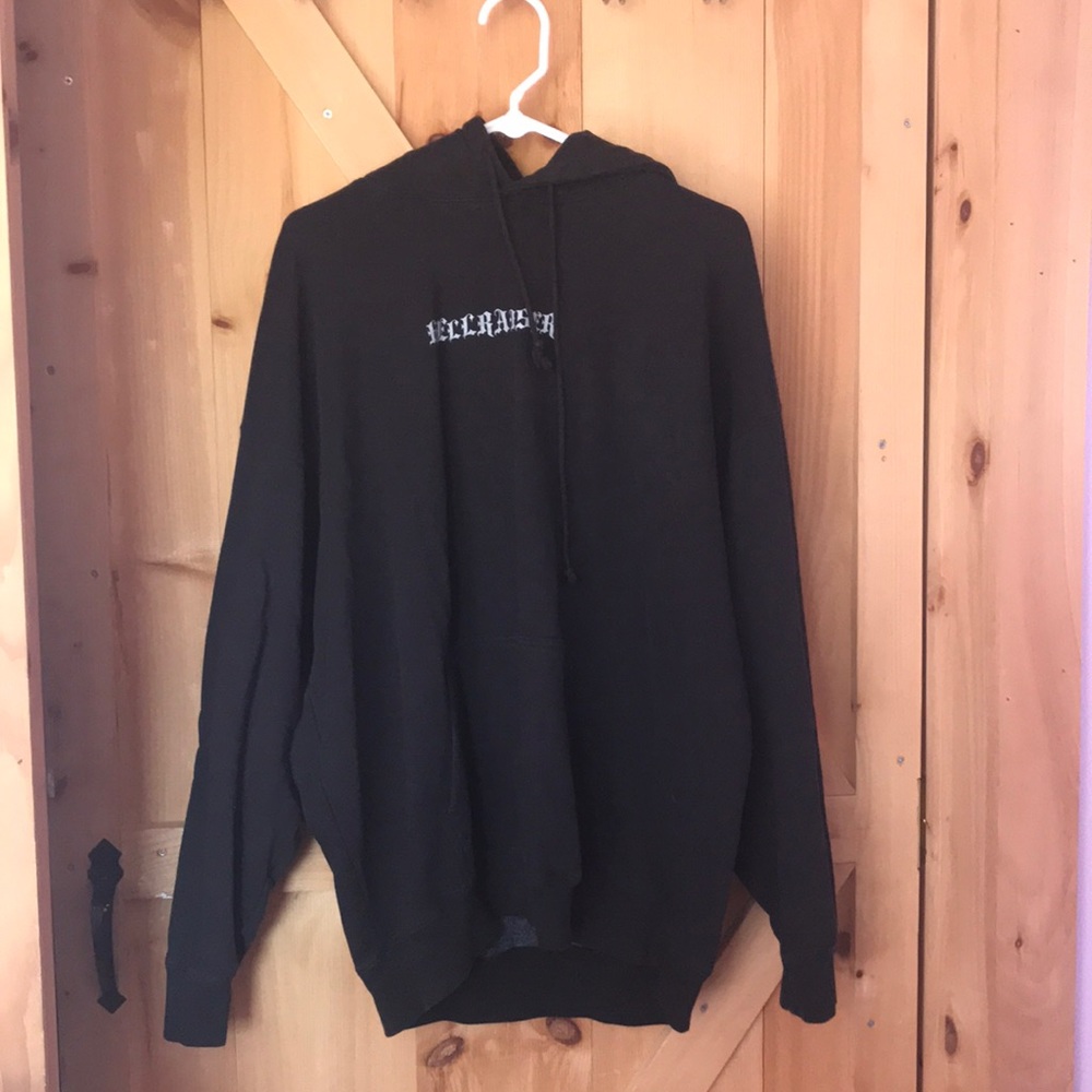 Hell raiser hoodie